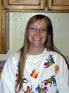 Photo of Julie Bergman
